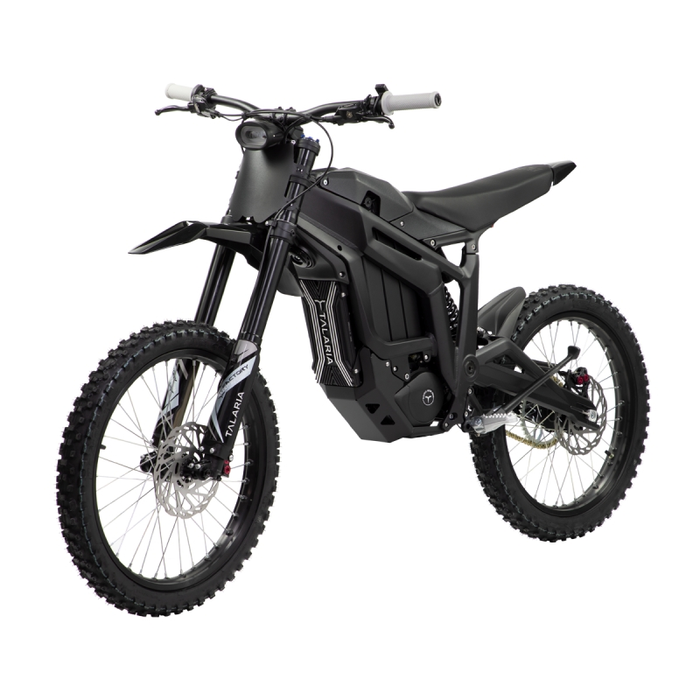 TALARIA elektrisk motorcykel XXX TL2500 MX 60V 40Ah '26 svart
