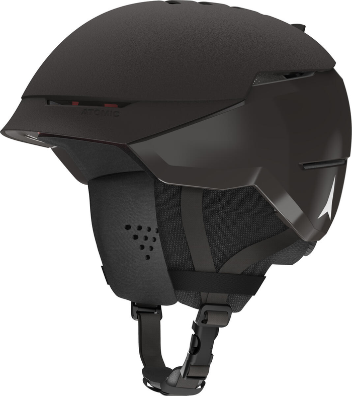ATOMIC Nomad svart hjälm