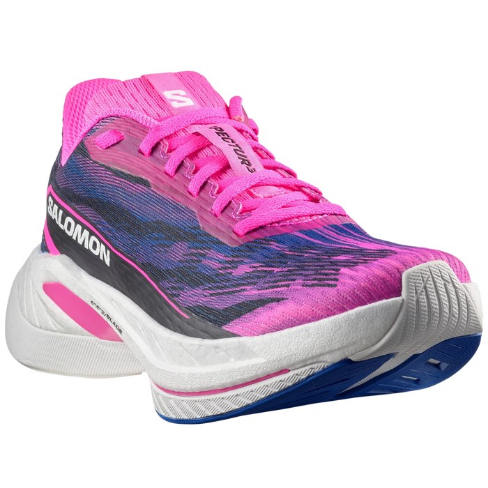 SALOMON shoes Spectur 3 W black/white/knockout pink