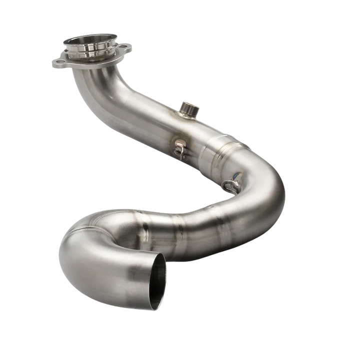 HUSQVARNA Akrapovič Factory Header KTM EXC-F 250/350