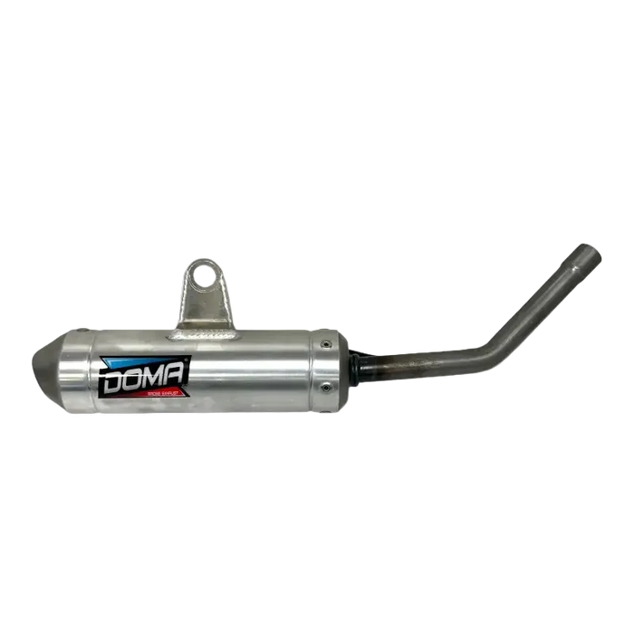 DOMA silencer TC/SX/MC '25-'26 Long 220mm