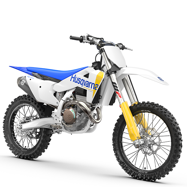 HUSQVARNA motorcykel FC 350 '27