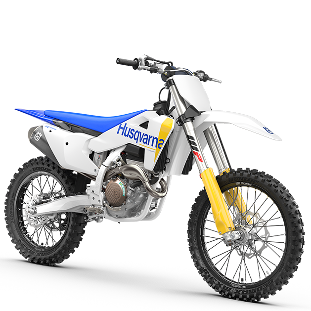 HUSQVARNA motorcycle FC 250 '27