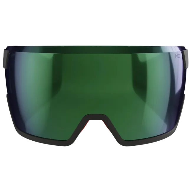 ATOMIC lins Revent GT Visor grön HD C2-3
