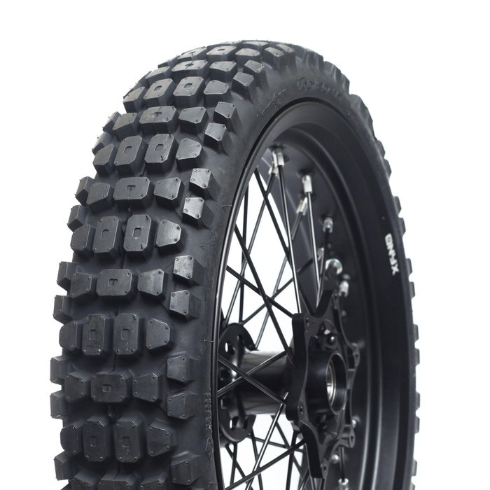 DELI TIRE däck 130/70-17 Brutal SB107 62S TL bakdäck