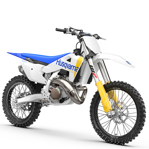 HUSQVARNA motorcycle TC 300 '27