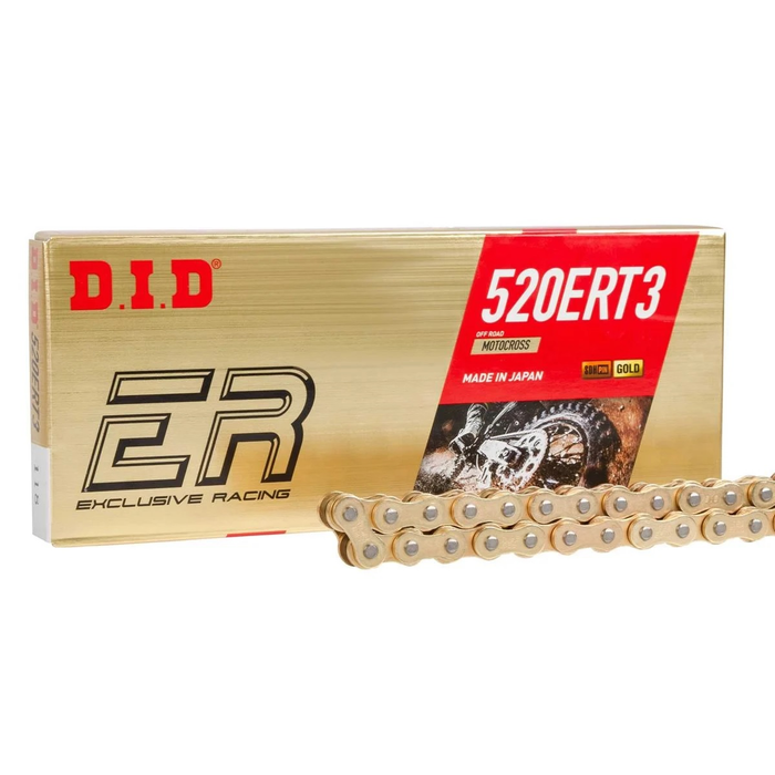 DID chain 520ERT3 SDH G&G - 118RB