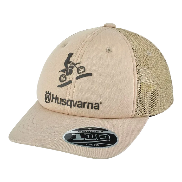 HUSQVARNA Kids Horizon truckerkeps