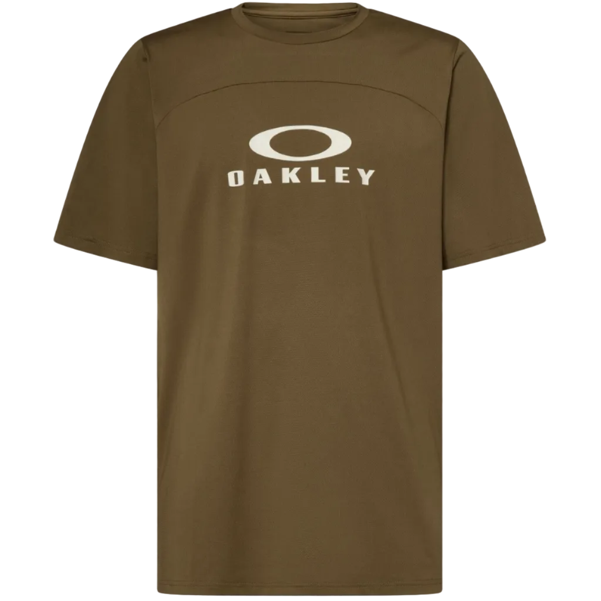 oakley-t-shirt-free-ride-rc-ss-jersey-army-green