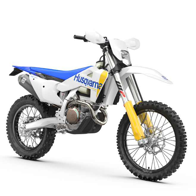 HUSQVARNA motorcykel FE 250 '27