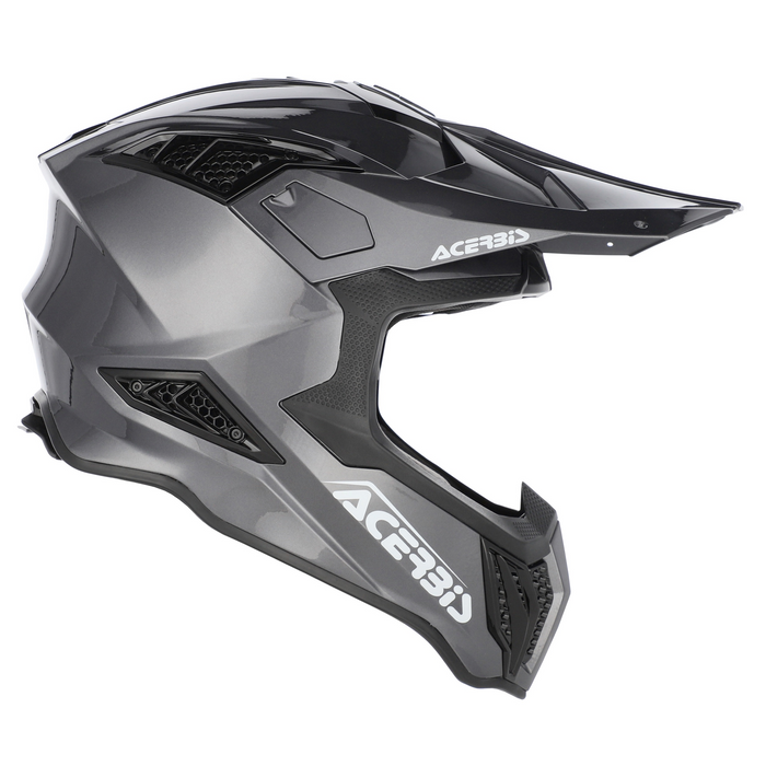 ACERBIS helmet Airstrike-X grey