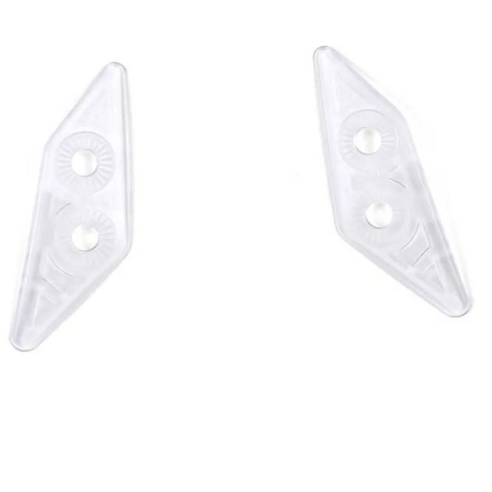 AGV AX-8 Dual/Evo transparent screws cover