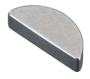 HUSQVARNA bur för crescentmagnet DIN6888 3x5x13