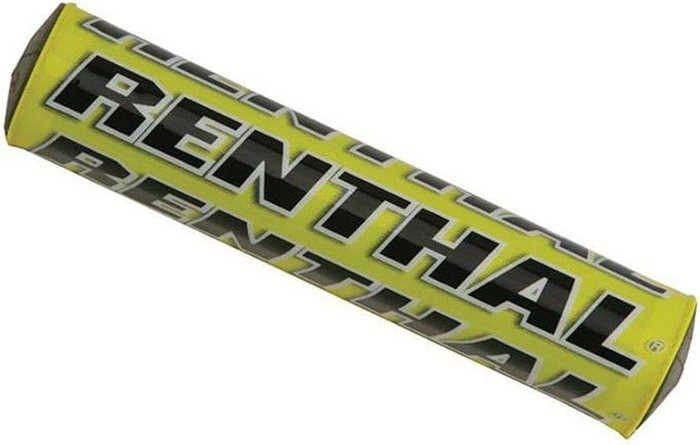RENTHAL styrringsskydd SX Pad gul