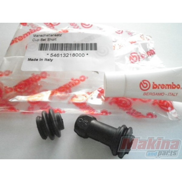 HUSQVARNA remcomple damm gummi bromsoksskydd
