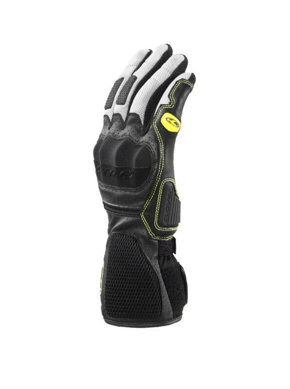 clover-cimdi-sr-4-black-grey