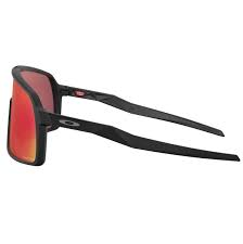 oakley-saulesbrilles-sutro-matt-black-w-prizm-trail-torch