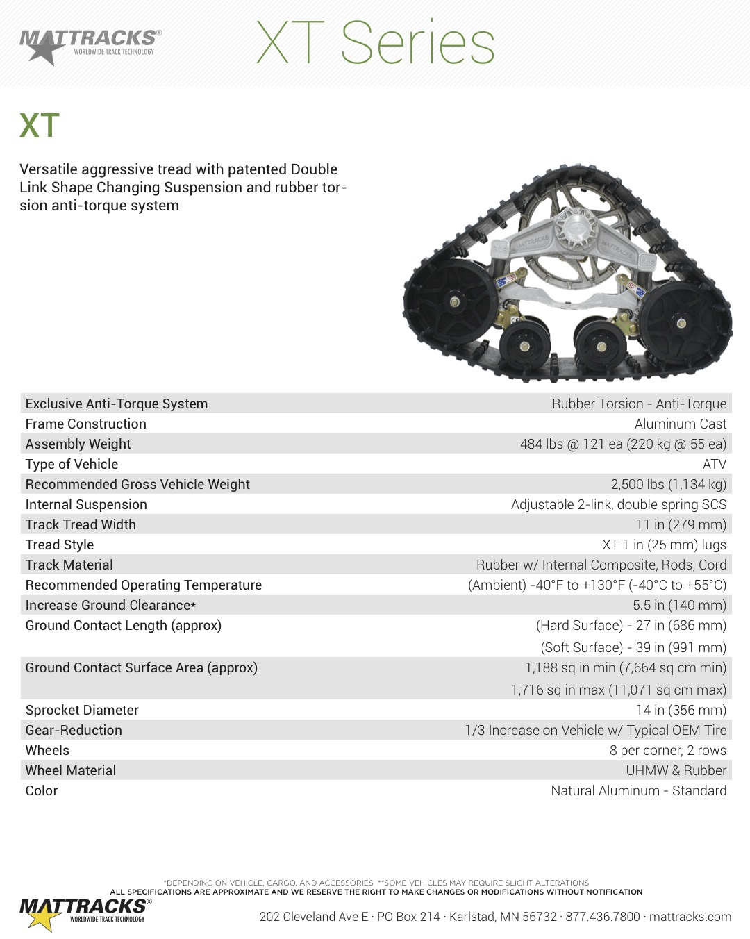 mattracks-adapteru-un-stiprinajumu-kompl-atv-kezu-sistemai-polaris-sportsman-850-sp