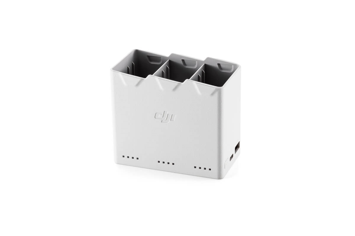 dji-ladetajs-akumulatoram-two-way-charging-hub-mini-3-pro