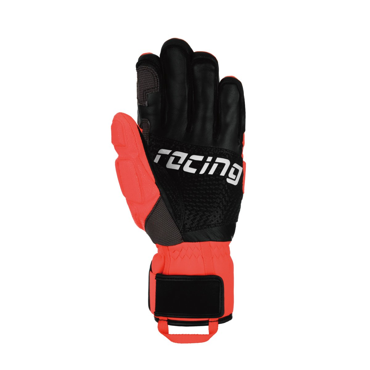 reusch-cimdi-wc-warrior-gs-black-fluo-red
