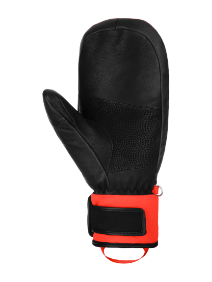 reusch-cimdi-wc-warrior-team-mitt-black-fluo-red