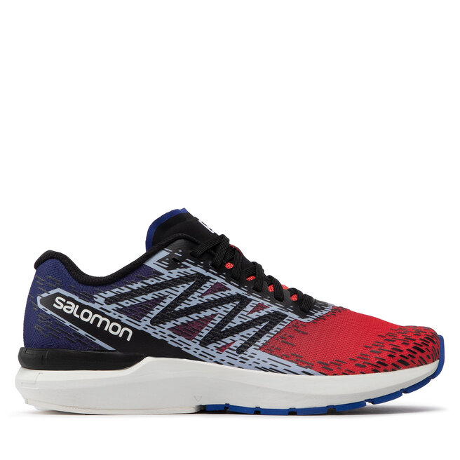 salomon-apavi-sonic-5-balance-red-blue-black