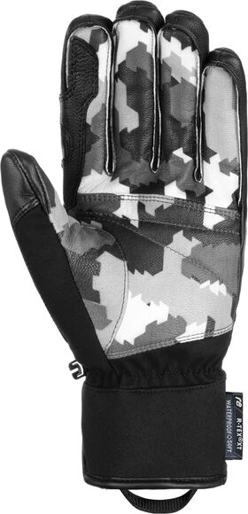 reusch-cimdi-marco-schwarz-black-grey-camo