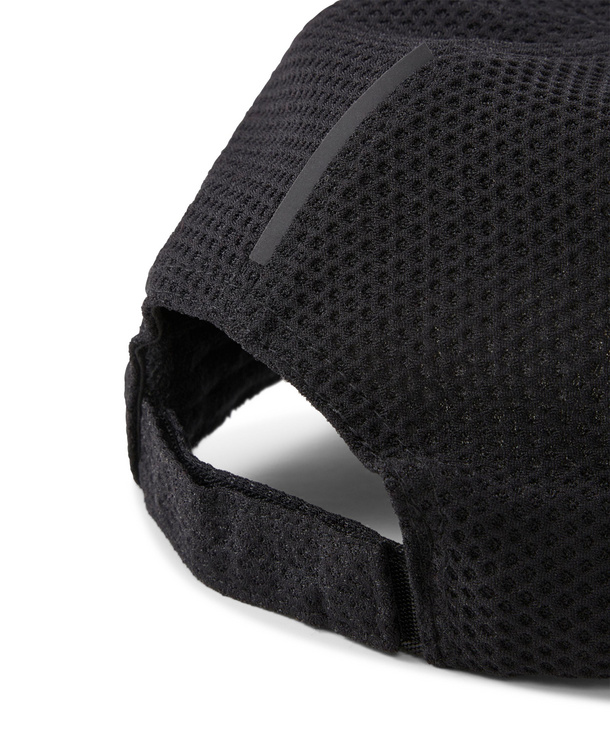 falke-cepure-mesh-cap-black