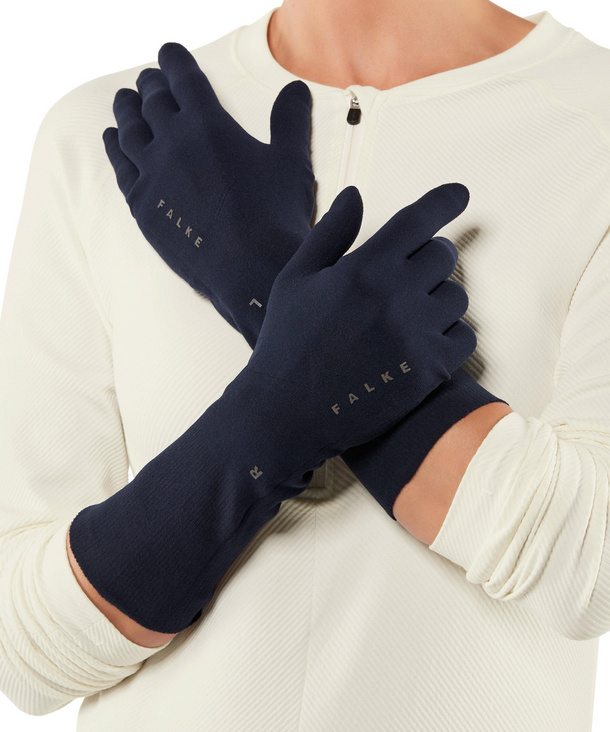 falke-cimdi-light-sports-gloves-dark-blue