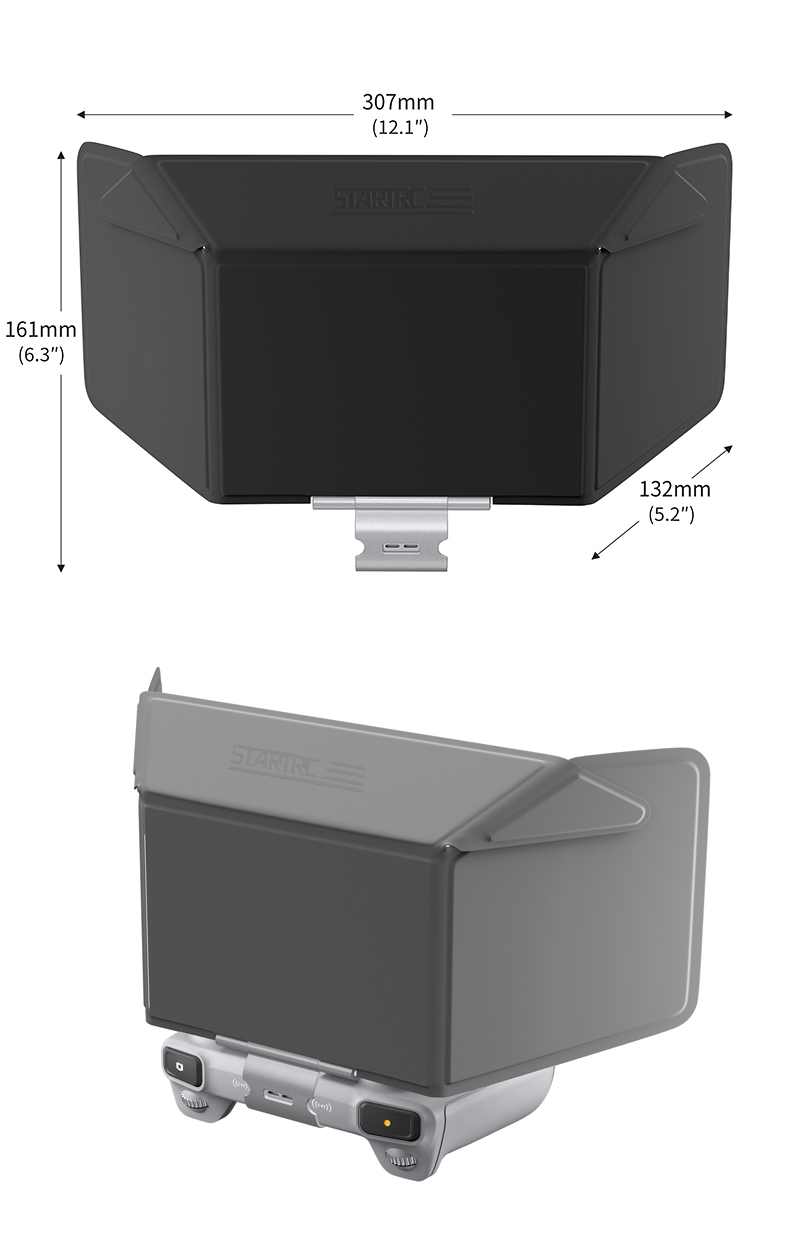 startrc-saules-sargs-pultij-sun-shade-dji-rc-grey