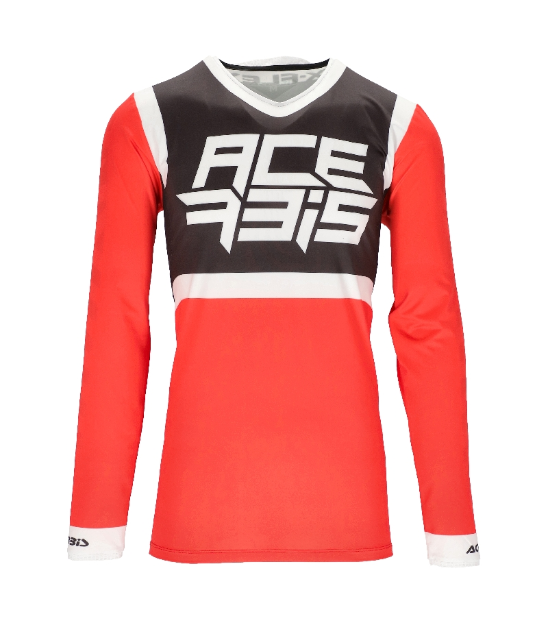 acerbis-dzersija-mx-x-flex-five-red-black