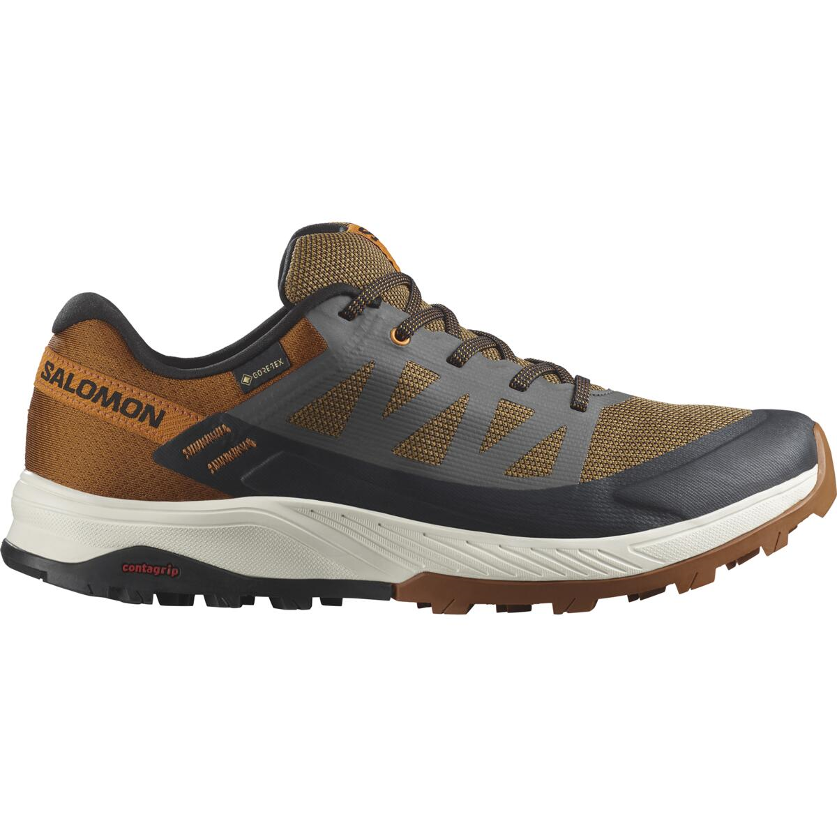 salomon-apavi-outrise-gtx-brown-black-white