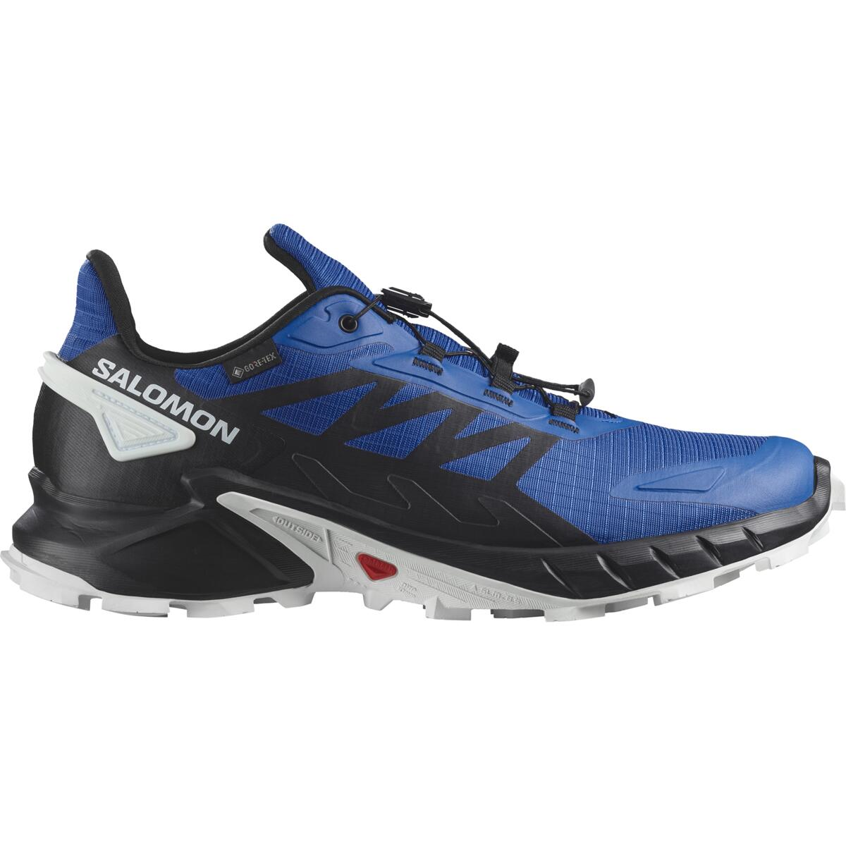 salomon-apavi-supercross-4-gtx-blue-black-white