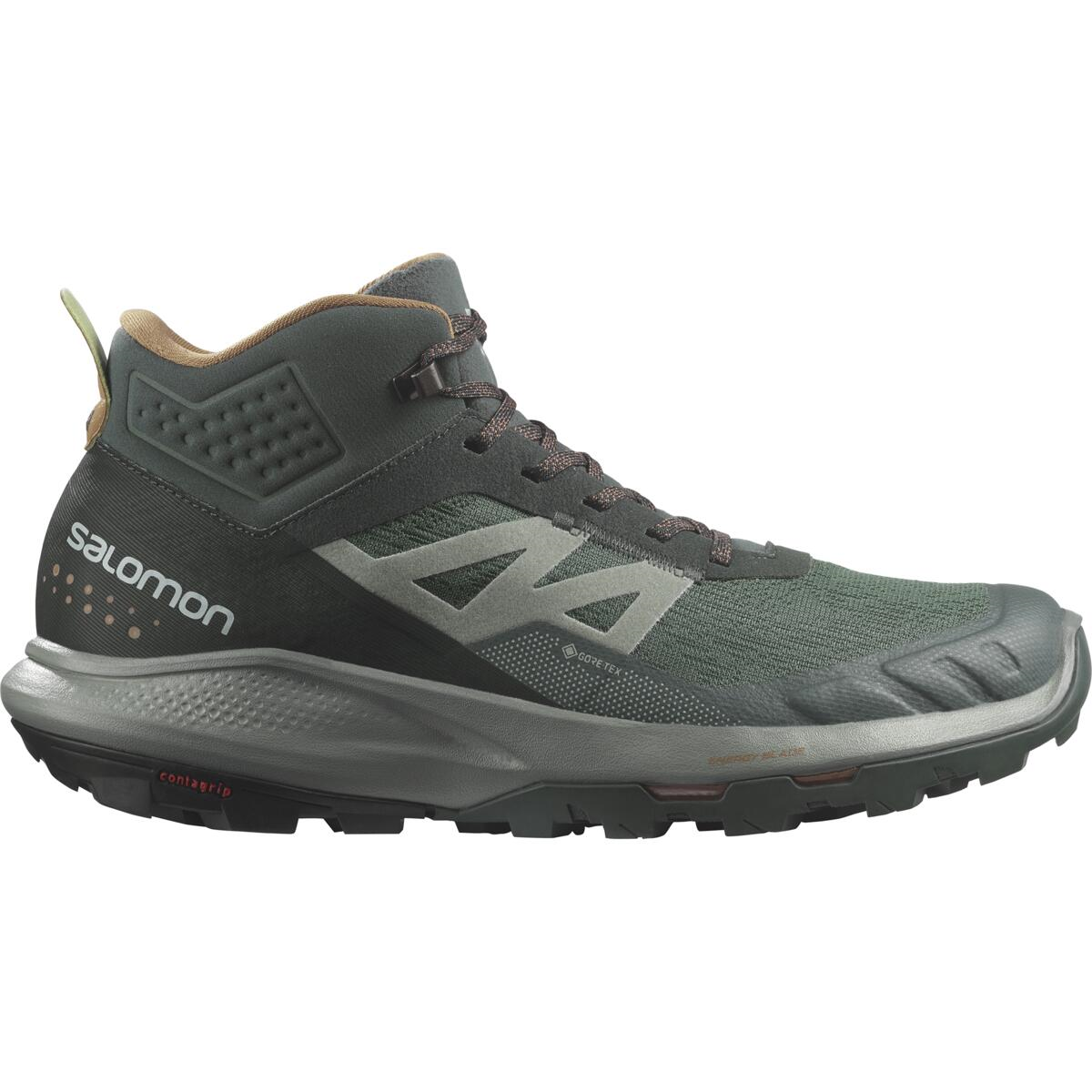 salomon-apavi-outpulse-mid-gtx-grey-dark-green