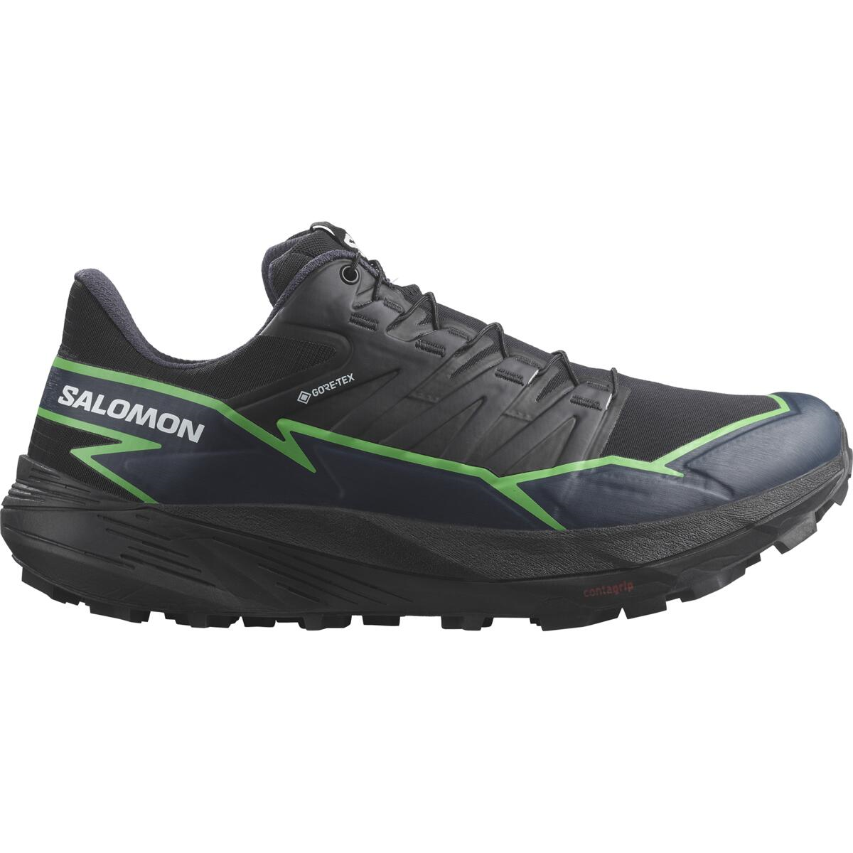 salomon-apavi-thundercross-gtx-black-green