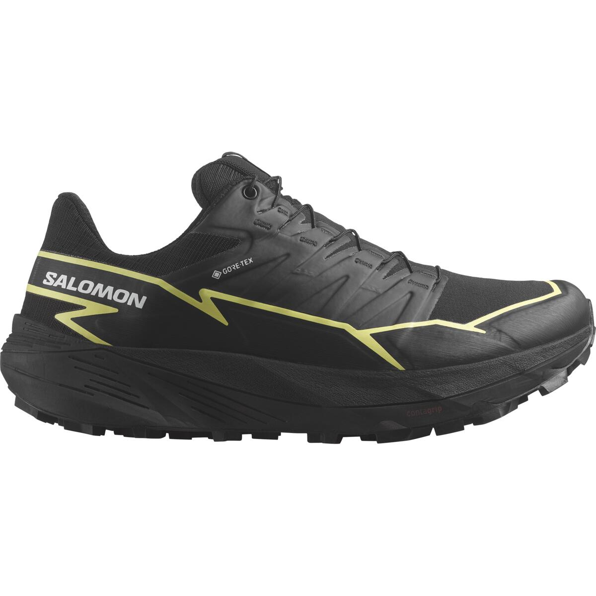 salomon-apavi-thundercross-gtx-w-black-yellow