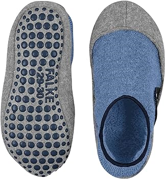 falke-zekes-cosyshoe-kids-slippers-blue-grey