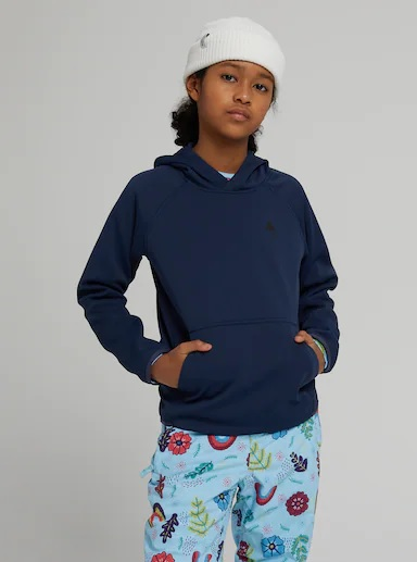 burton-jaka-kids-crown-weatherproof-fleece-dark-blue