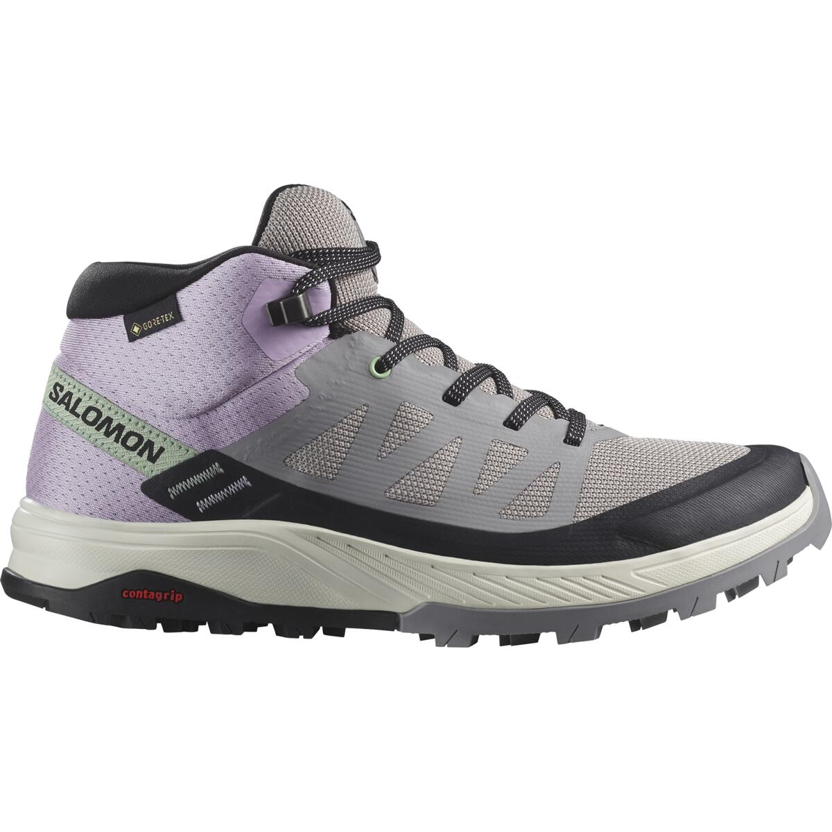 salomon-apavi-outrise-mid-gtx-w-pink-grey-black