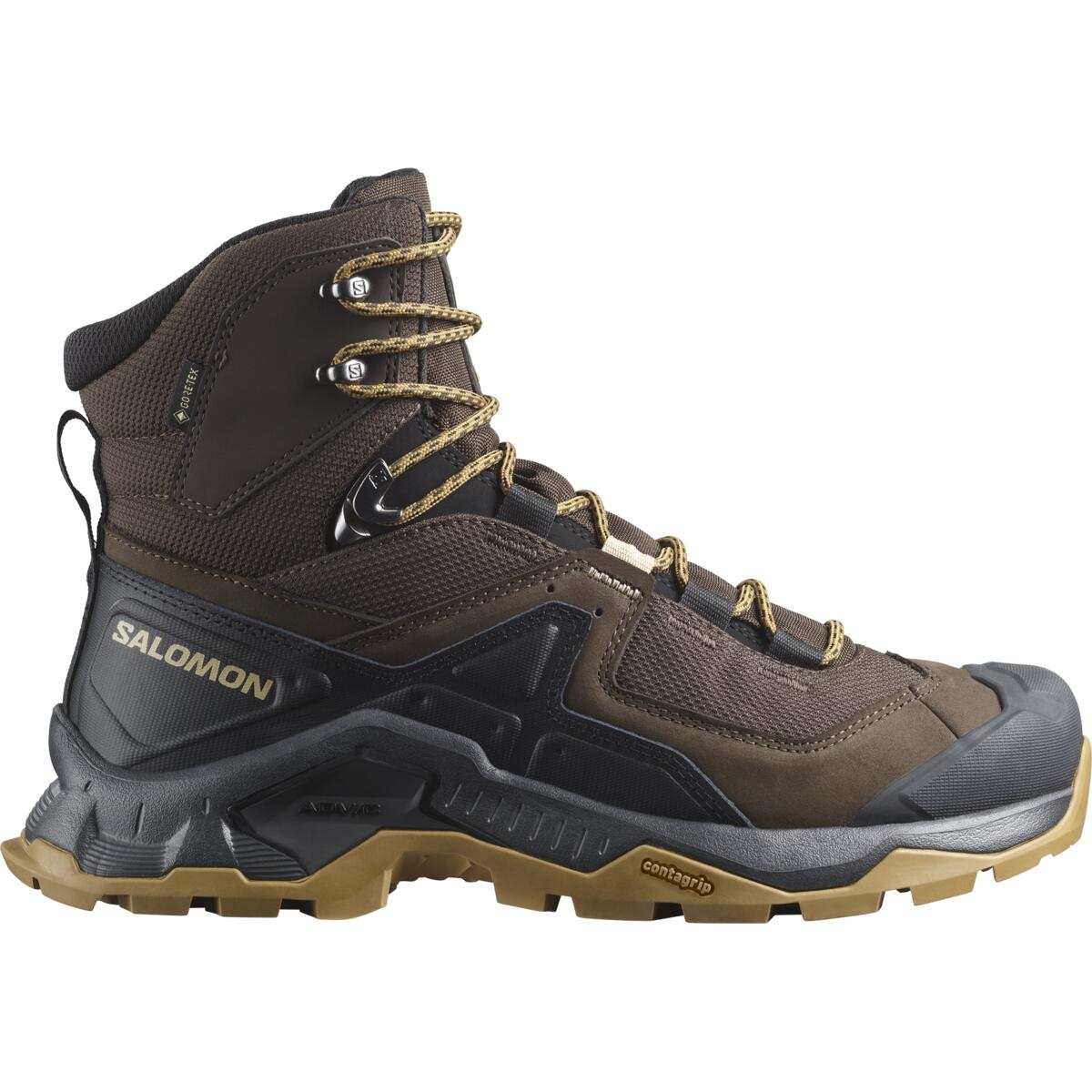 salomon-apavi-quest-element-gtx-brown-black