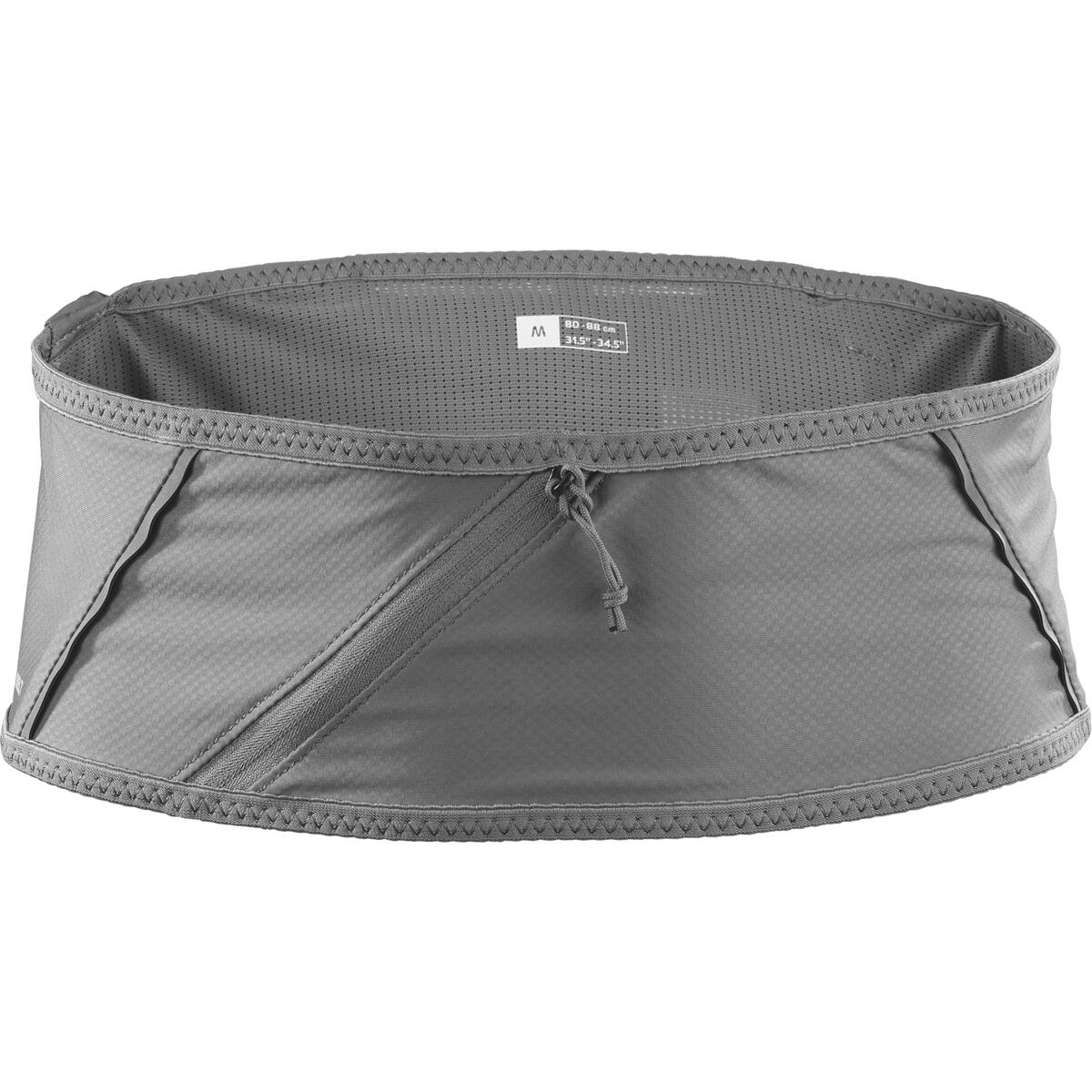 salomon-josta-pulse-belt-grey