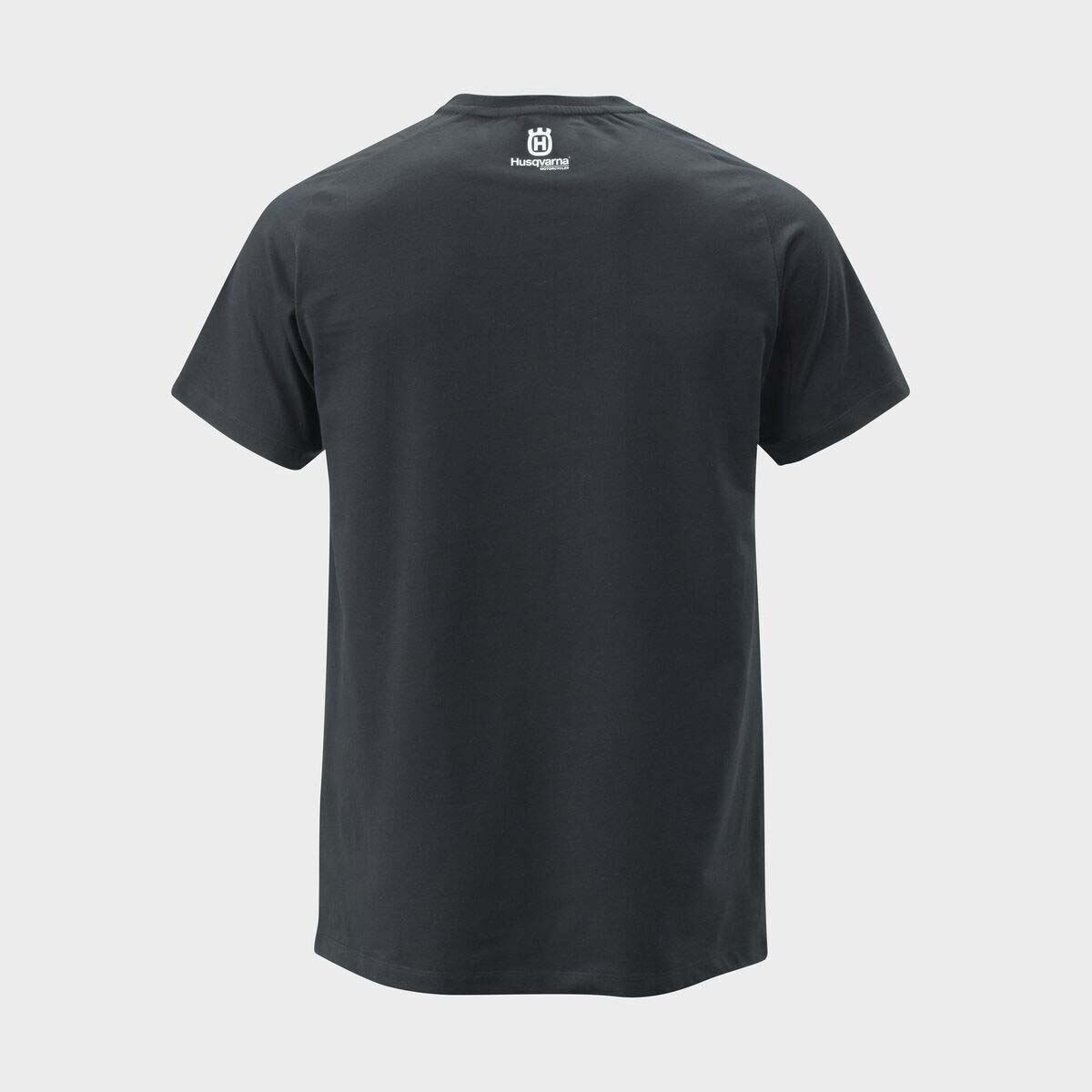 husqvarna-t-krekls-origin-tee-black