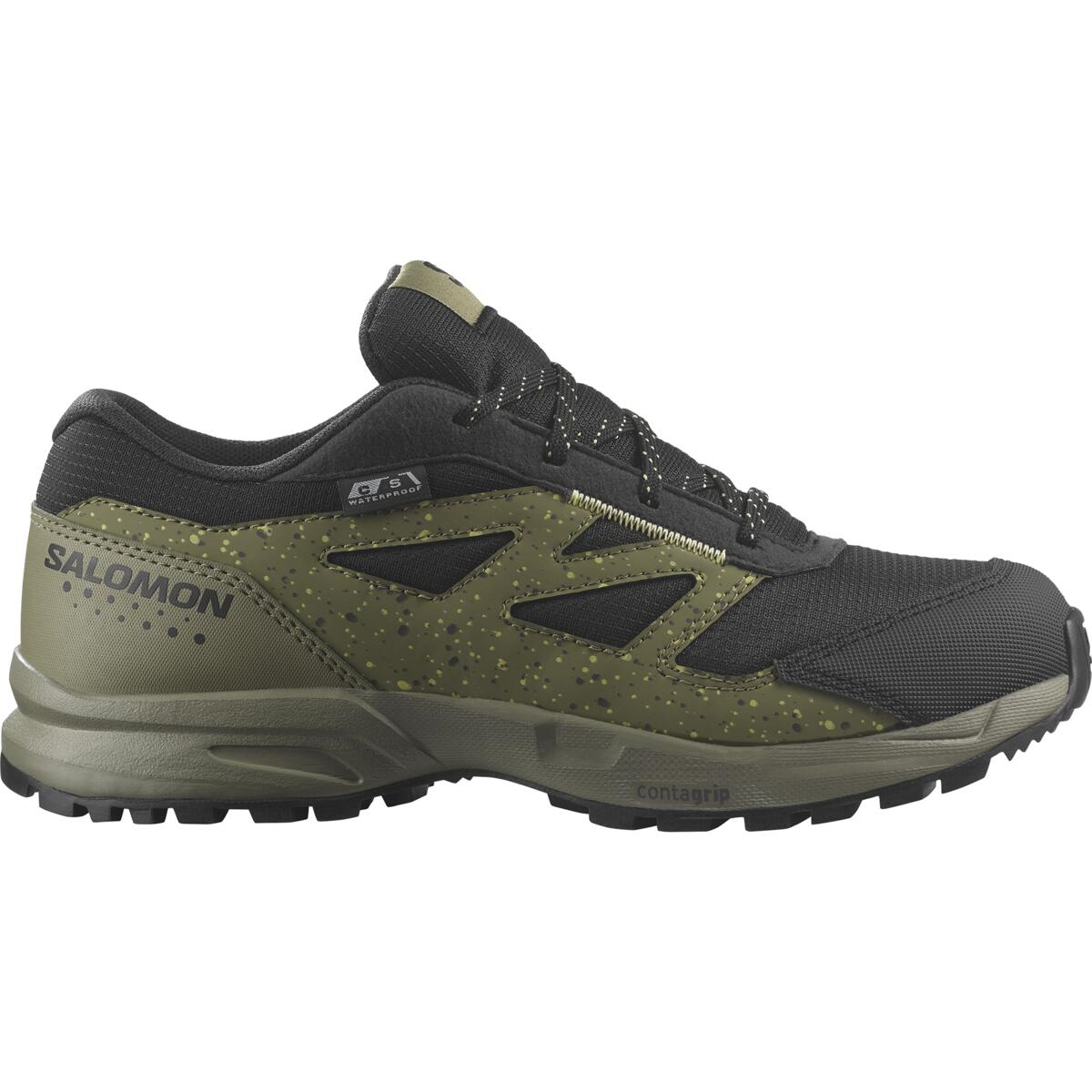 salomon-apavi-outway-cswp-j-black-dark-green