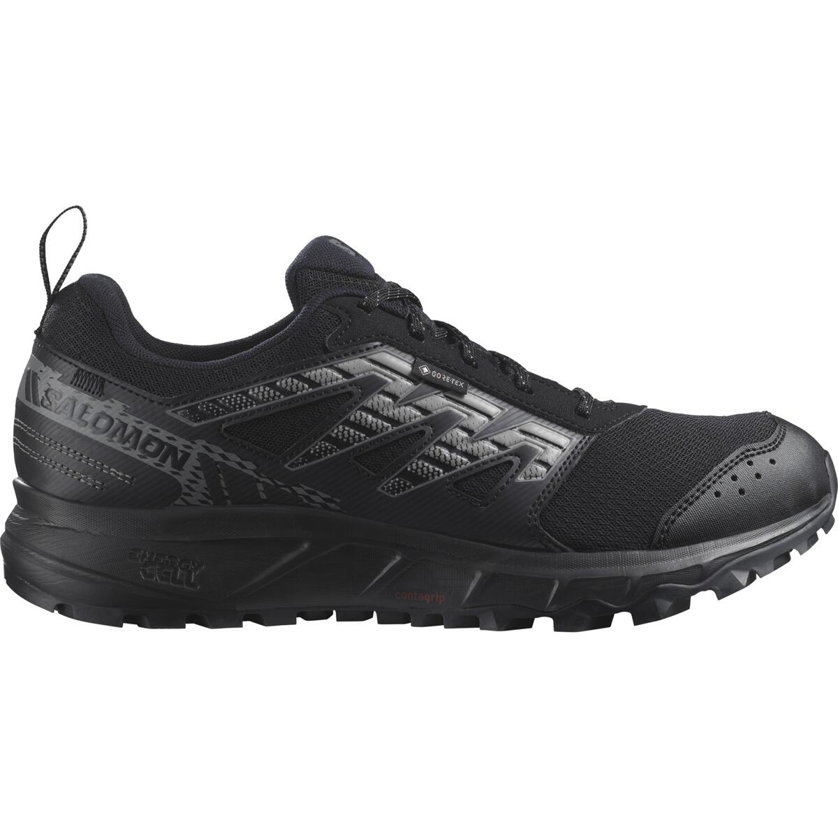salomon-apavi-wander-gtx-w-black-grey