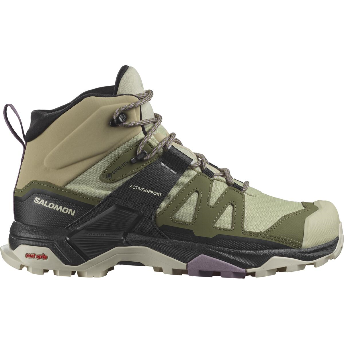 salomon-apavi-x-ultra-4-mid-gtx-w-light-green-green