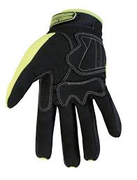 progrip-cimdi-4004-neoprene-kid-yellow