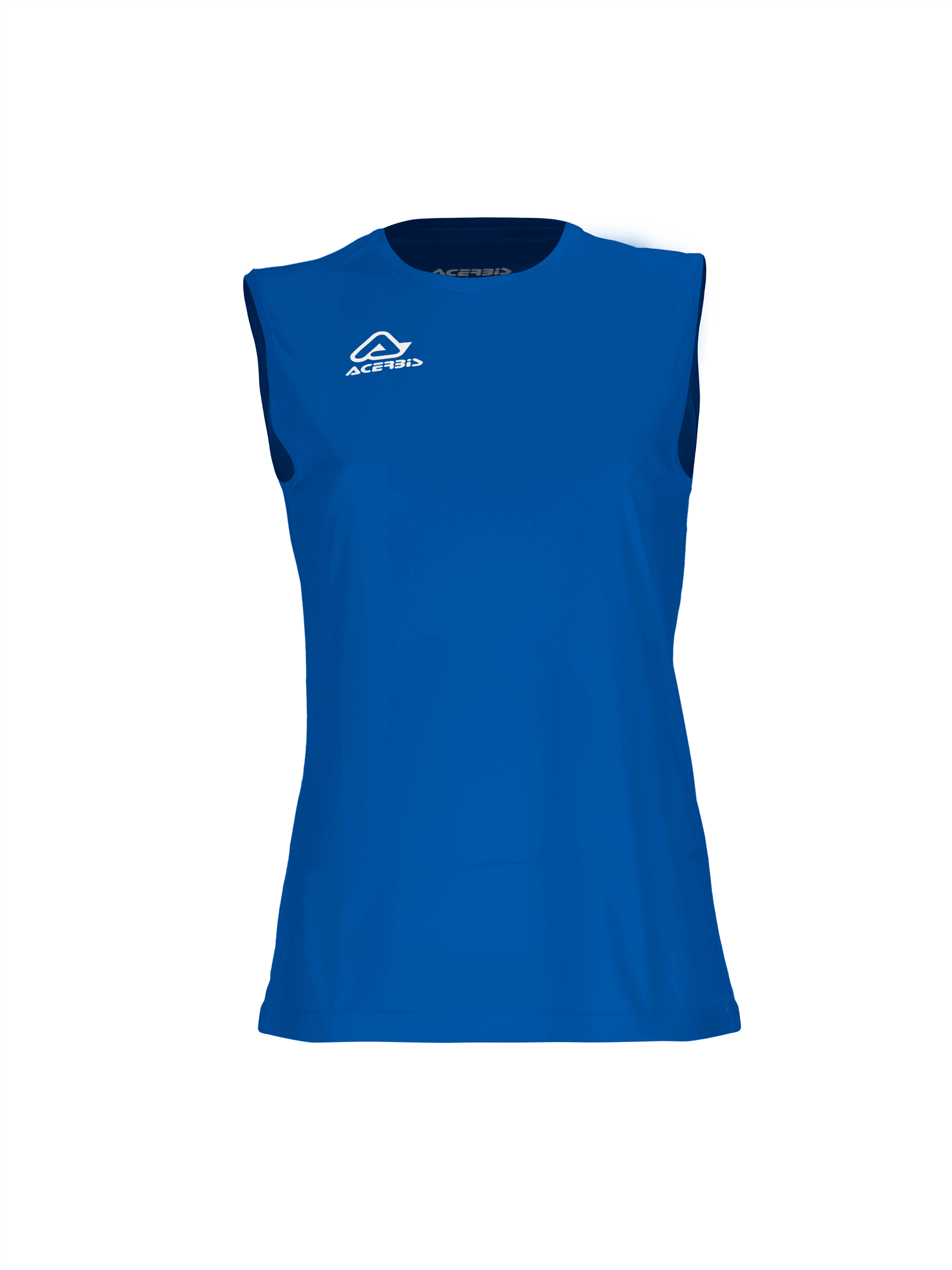 acerbis-krekls-ss-protea-woman-singlet-blue