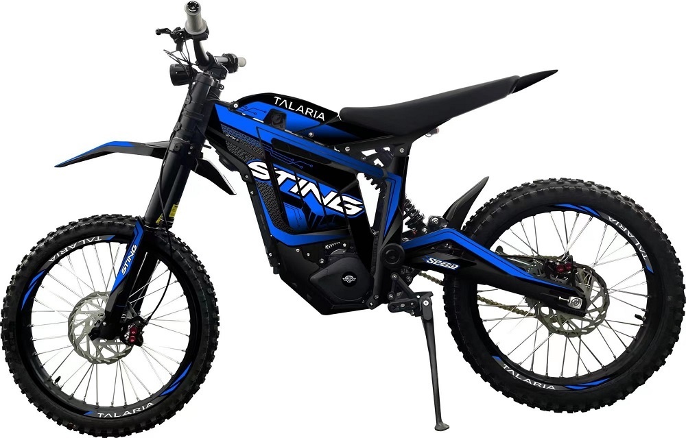 talaria-elektro-motocikls-tl4000-mx4-sting-r-60v-45ah-black-blue