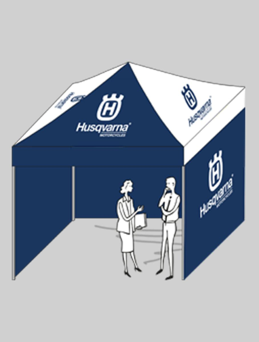 husqvarna-telts-jumts-hus-3x3-blue-white