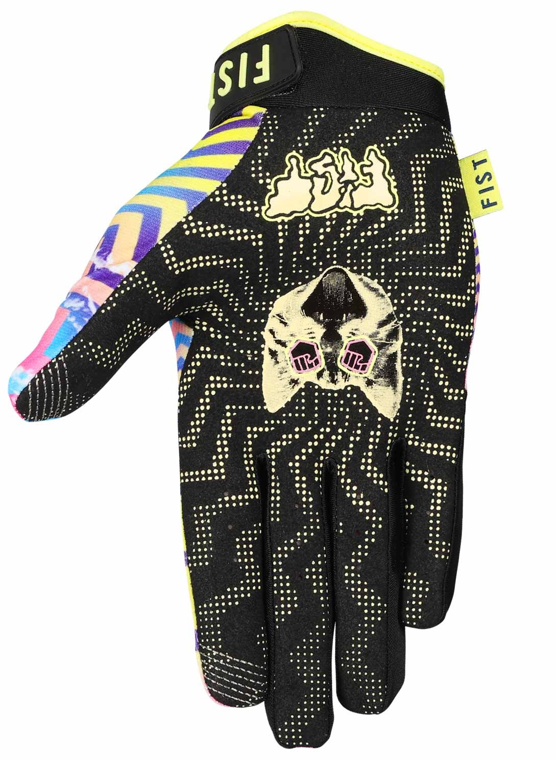 fist-cimdi-bernu-fangin-on-youth-pink-yellow